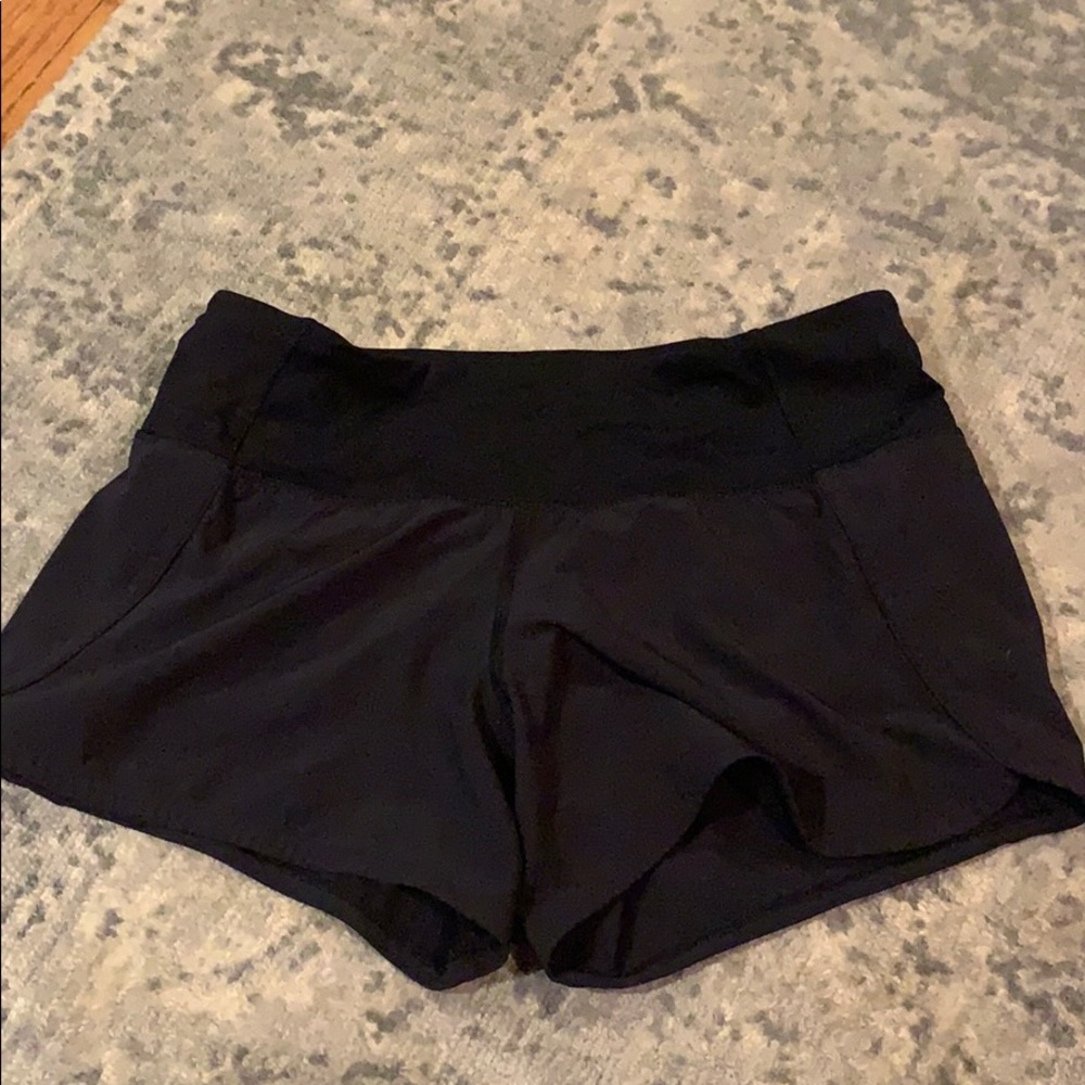 women’s lulu lemon shorts